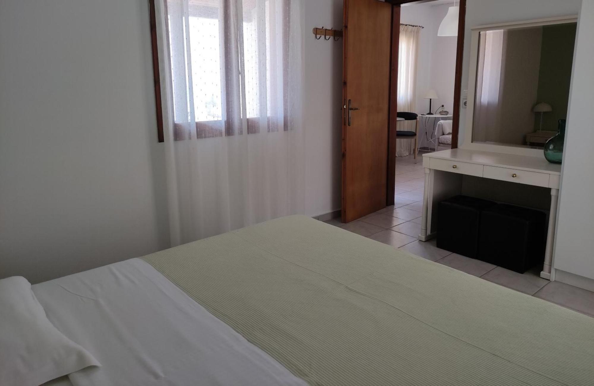 Limenaria Apartments 莫什劳斯 外观 照片