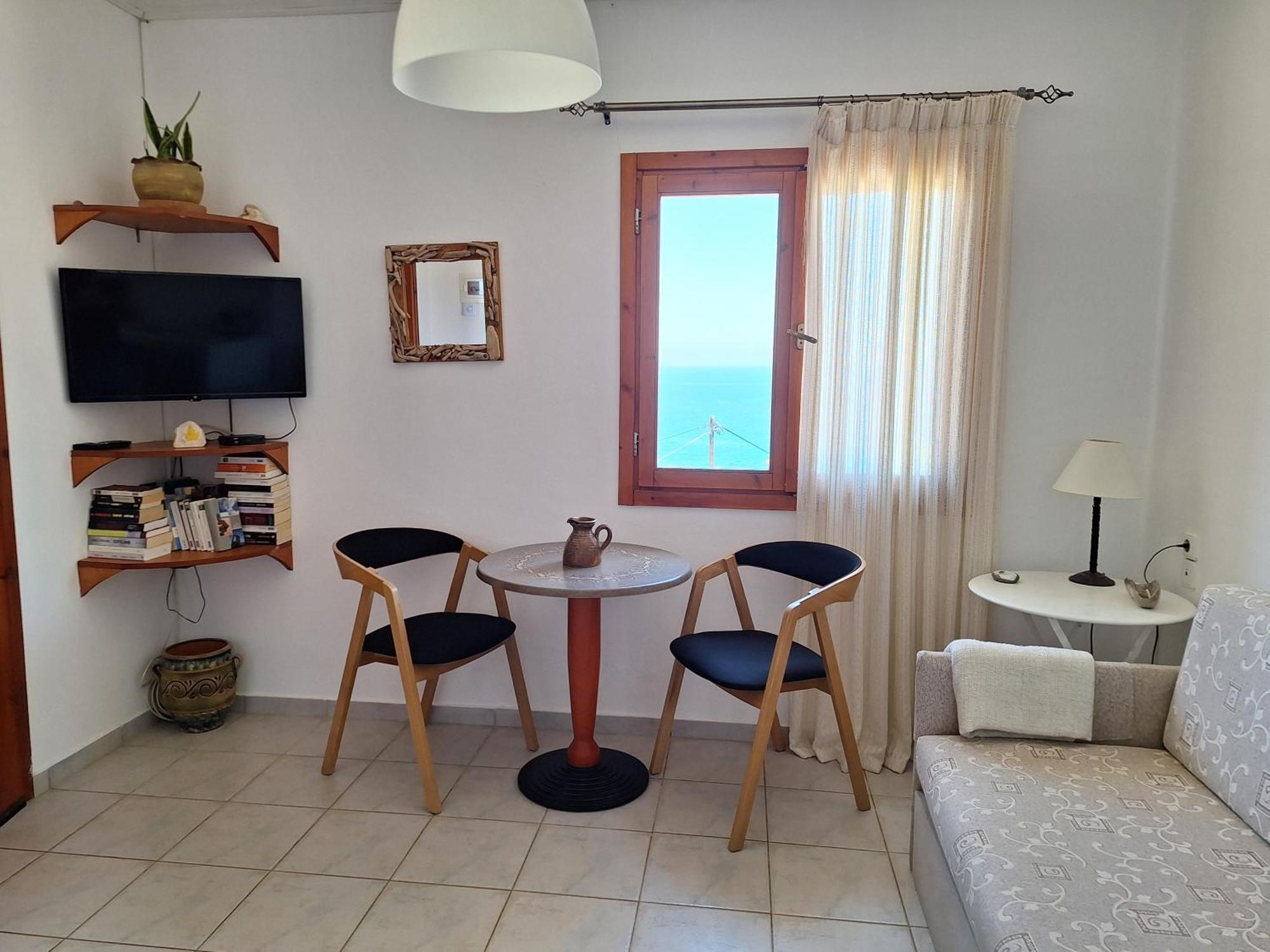 Limenaria Apartments 莫什劳斯 外观 照片
