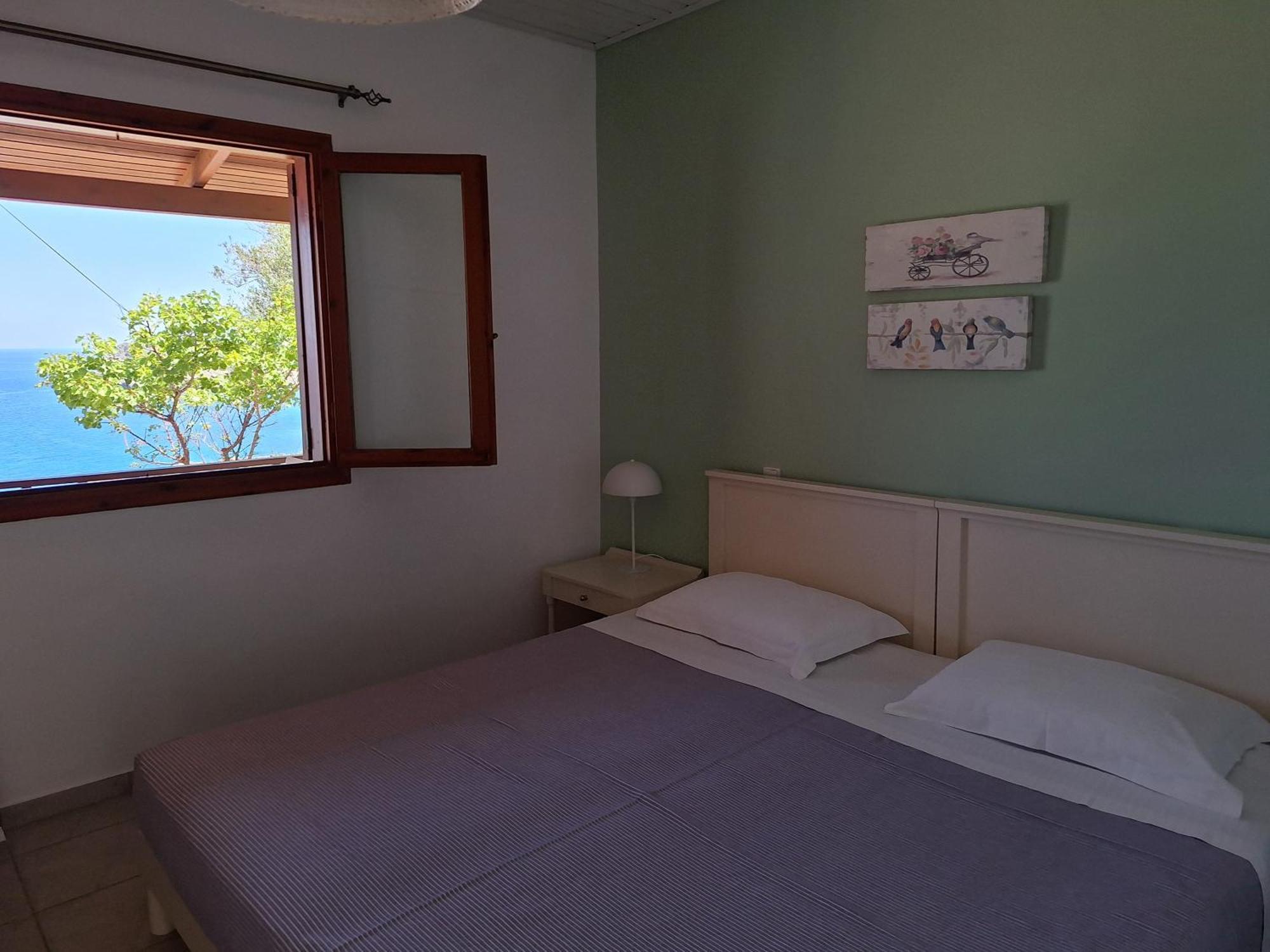 Limenaria Apartments 莫什劳斯 外观 照片