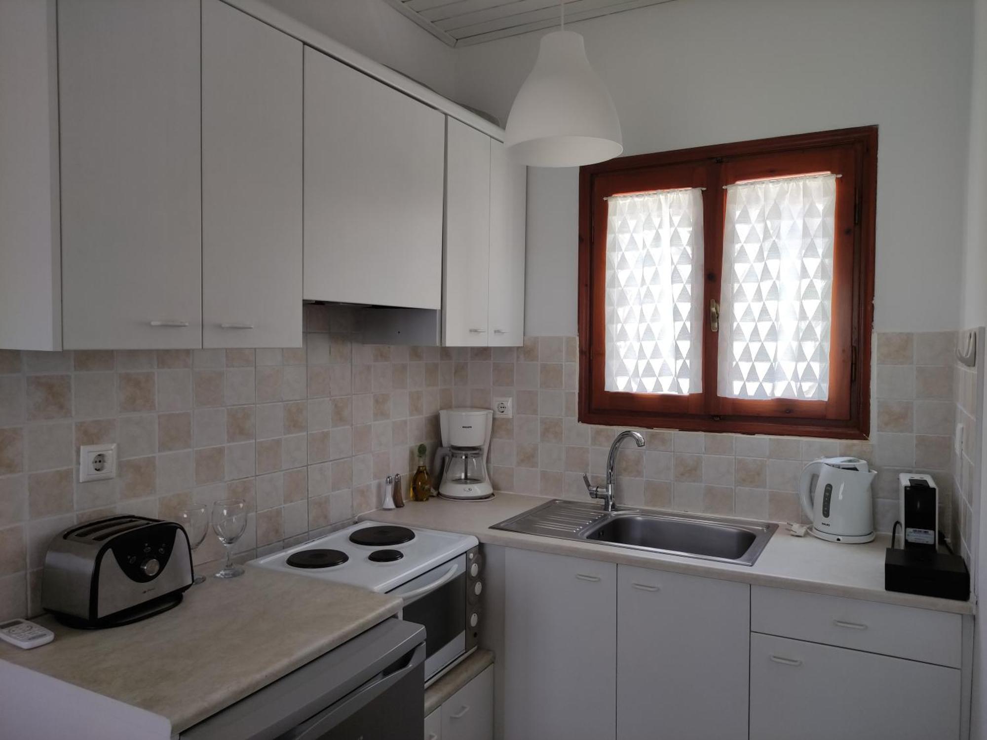 Limenaria Apartments 莫什劳斯 外观 照片