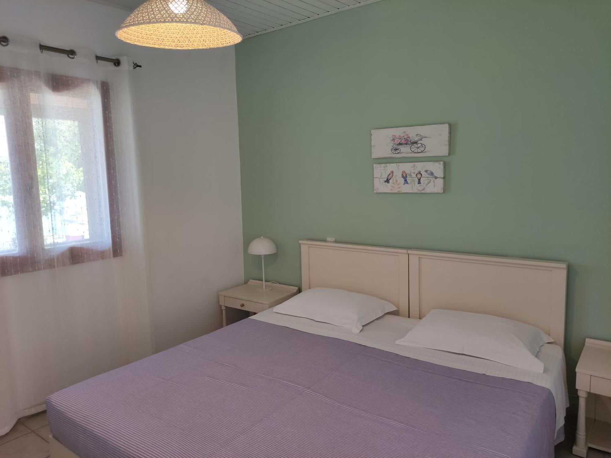Limenaria Apartments 莫什劳斯 外观 照片