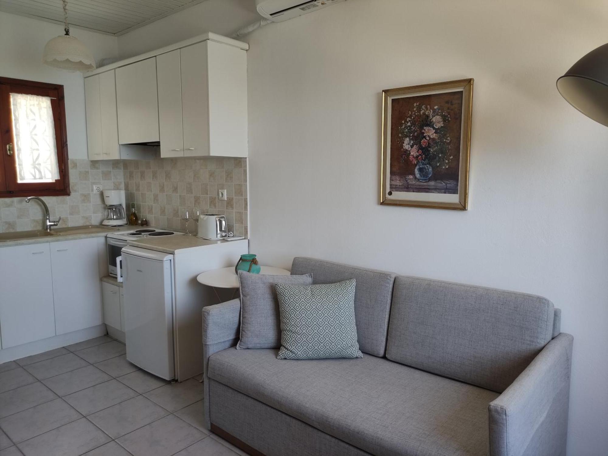 Limenaria Apartments 莫什劳斯 外观 照片