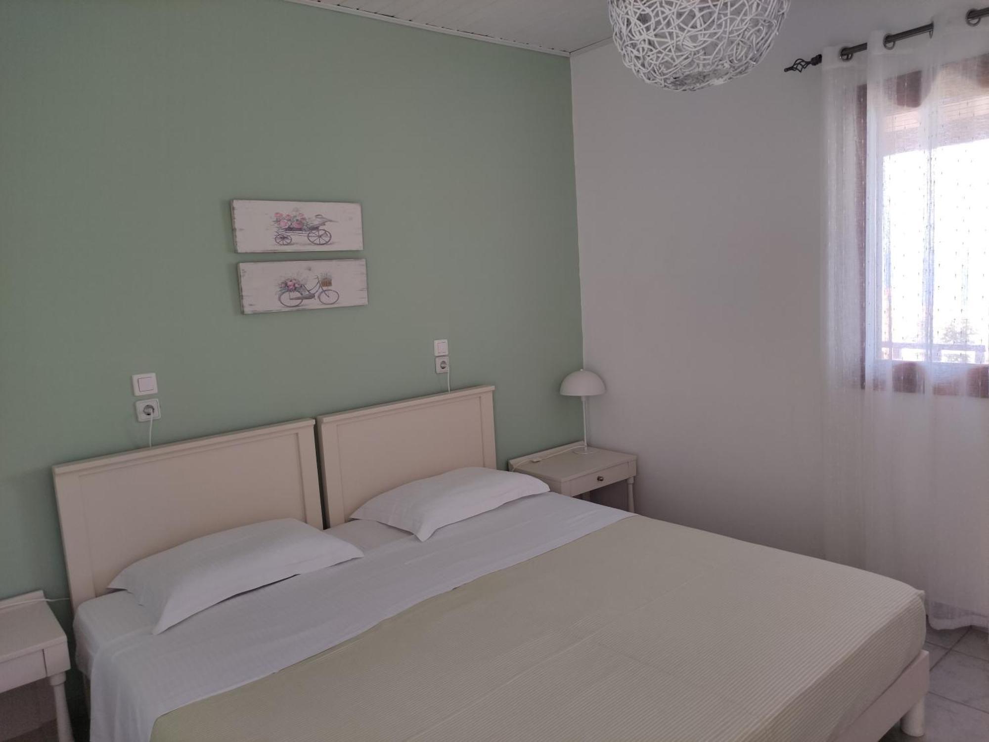 Limenaria Apartments 莫什劳斯 外观 照片