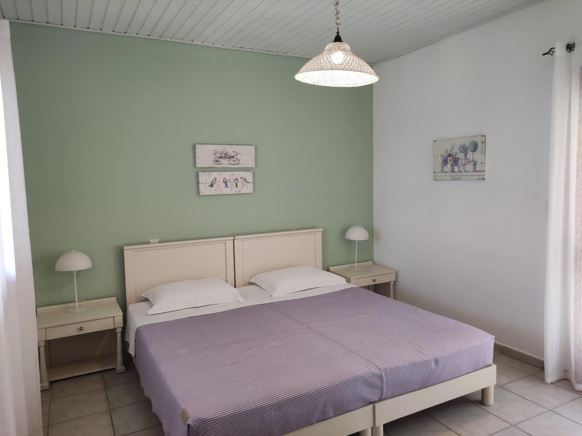 Limenaria Apartments 莫什劳斯 外观 照片