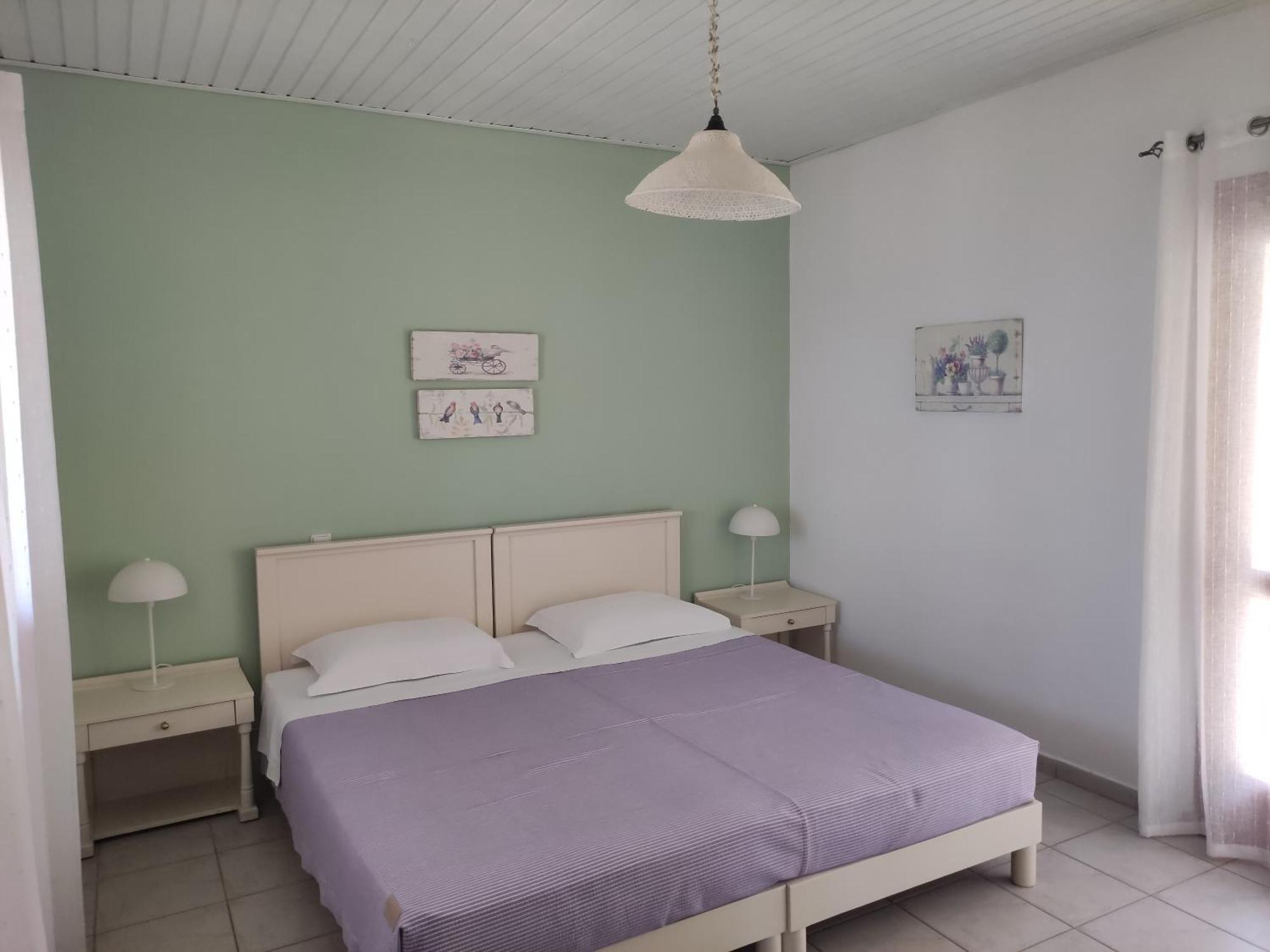Limenaria Apartments 莫什劳斯 外观 照片