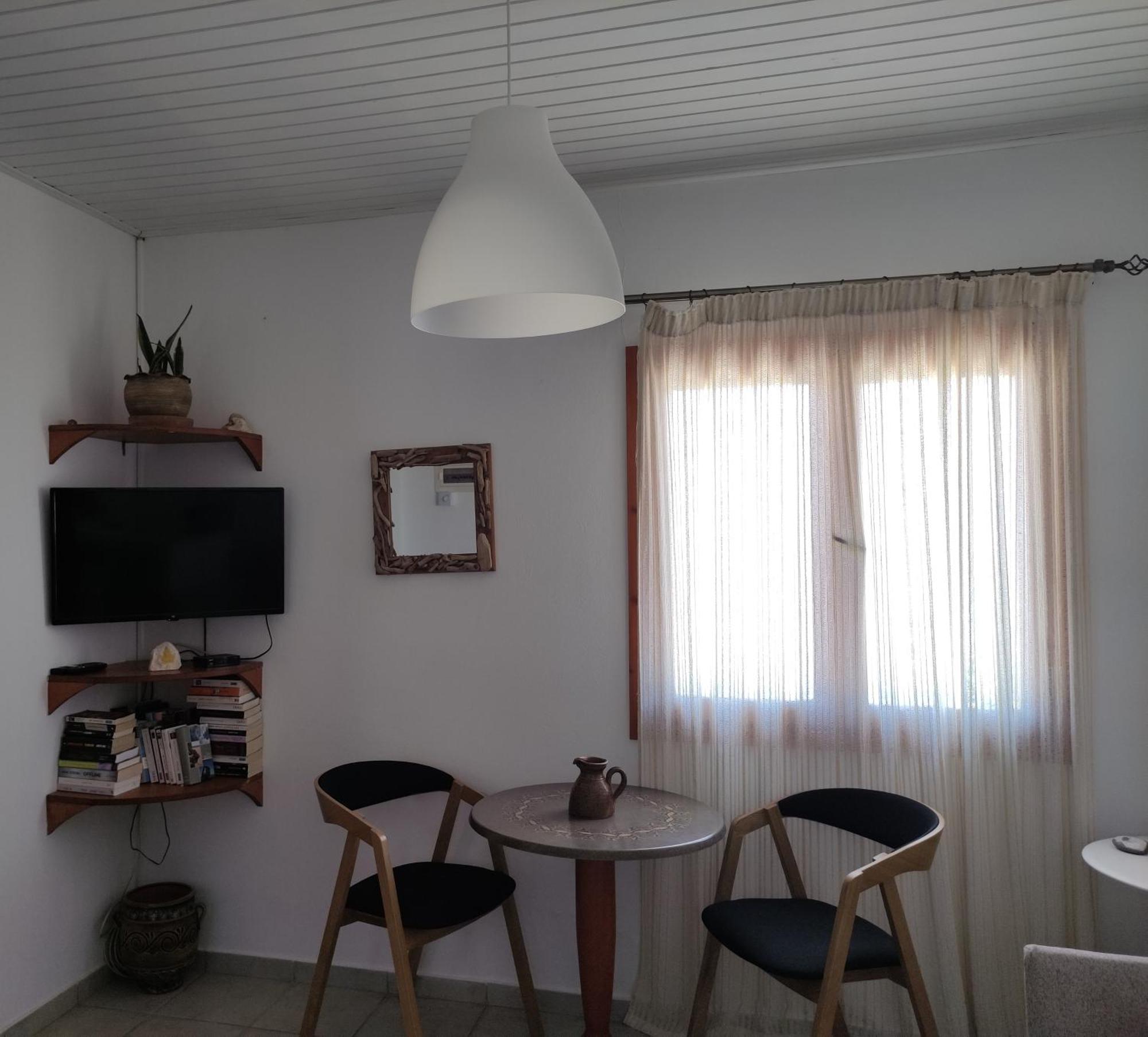 Limenaria Apartments 莫什劳斯 外观 照片